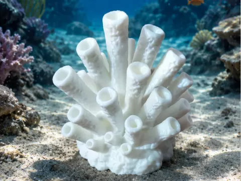 Sea Coral / no support