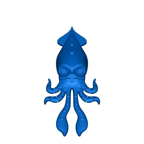 Flexi Squid - do0ogy