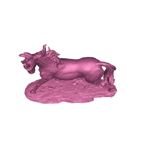 Kam horse - Michael Mcintyre