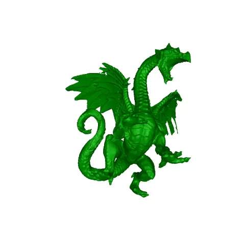 ice dragon - NSLB 3D Printing