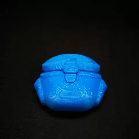 Taiwan Black_bear [Only Backpack] by 3D-IN