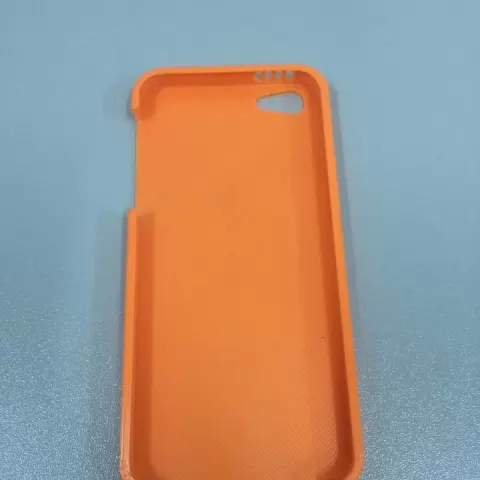 Iphone5 protecting shell by AshesofTime