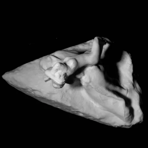The Temptation of Saint Anthony at The Musée des Beaux-Arts, Lyon by Scan The World