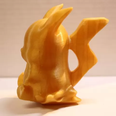 Pikachu by Gabriel