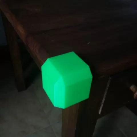 Table corner by T