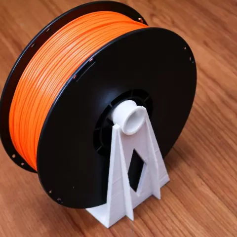 Universal Filament Spool Holder! by 3D Central
