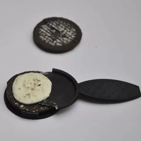 Oreo Splitter by Freddy Billowes