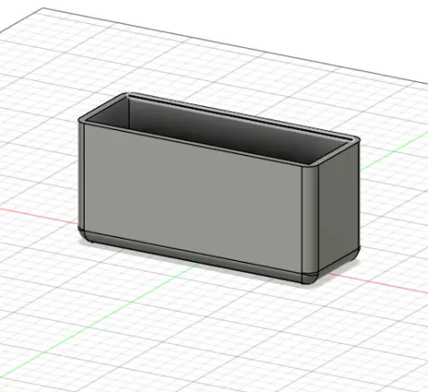 Simple Planter