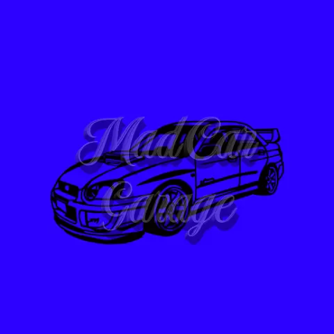 Subaru Impreza WRX