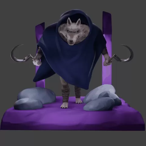 Death (Puss in Boots)