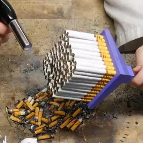 100 Cigarettes