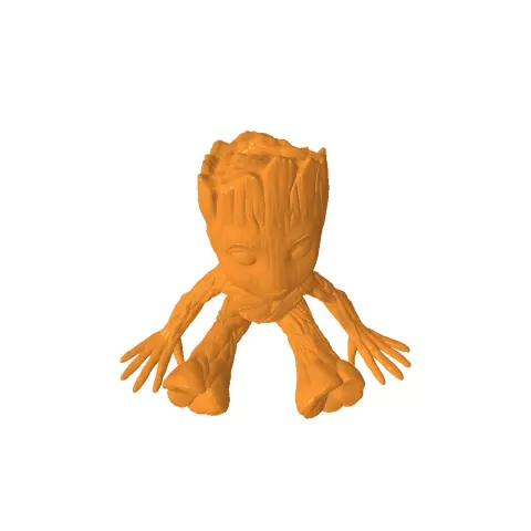 groot - Gênio Utilidade