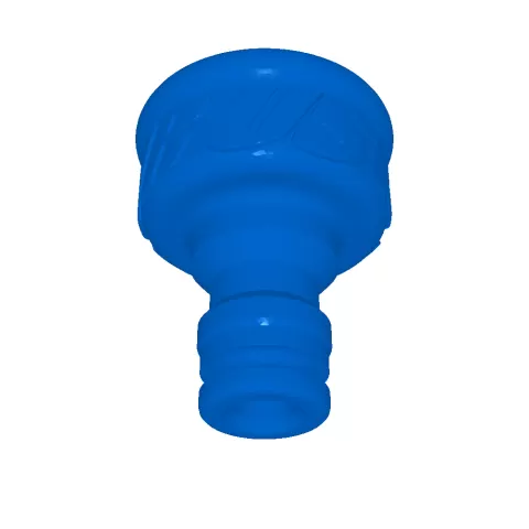 Water bottle cap