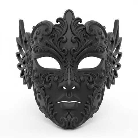 Gladiator, mask, cosplay, wearable, costume, face, helmet, disguise, fantasy, prop, collectible