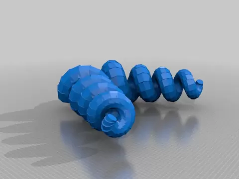 My Customized Parametric Demonic Horns