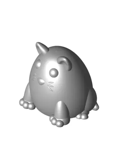 Small Cat