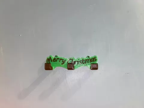 Merry Christmas Hanger