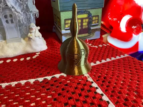 Angel bell
