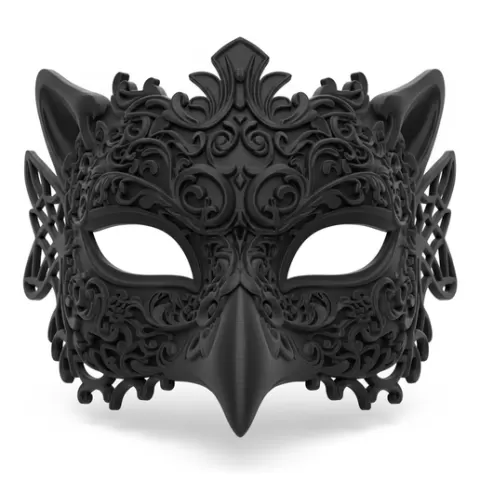 Griffin, mask, cosplay, wearable, costume, face, helmet, disguise, fantasy, prop, collectible