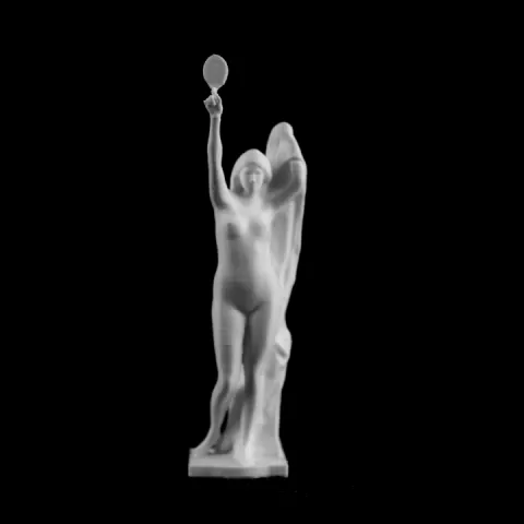 La vérité at the Palais des Beaux-Arts de Lille, Paris by Scan The World