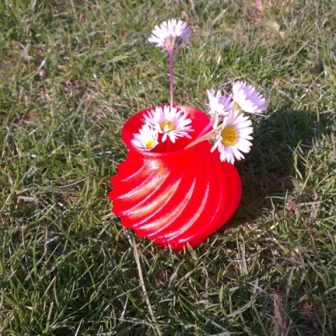 Vase by BEEVERYCREATIVE