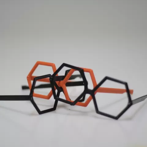 EYEGLASSES by BEEVERYCREATIVE