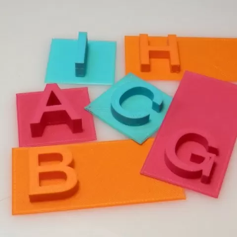 ABC by BEEVERYCREATIVE