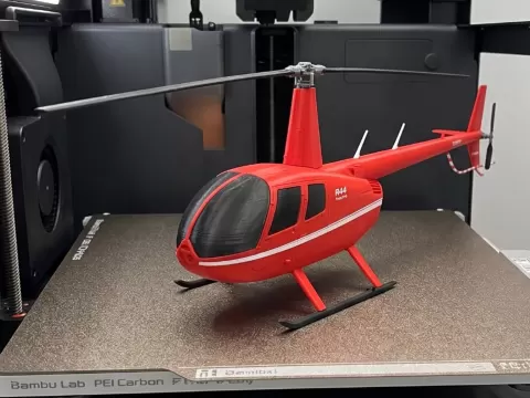Robinson R44