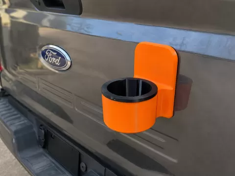MagMount Cup Holder – Trucks, Shops & Garages