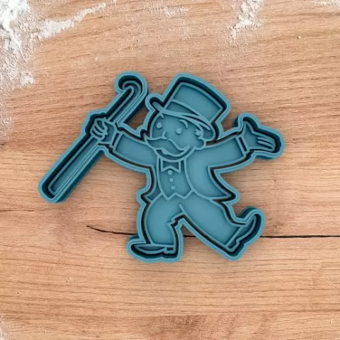 Monopoly sir from Monopoly