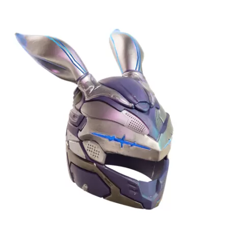 The First Descendant Bunny Helmet