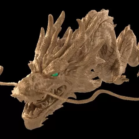 Chinese Dragon