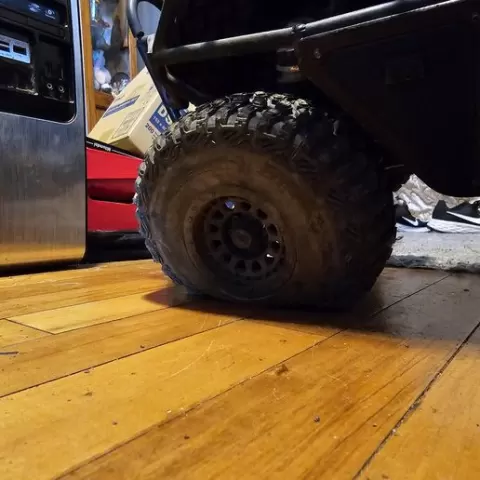 scx6 foamless insert