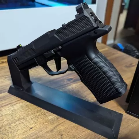 Modular Gun Stand V2