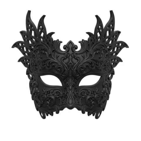 Demon, mask, cosplay, wearable, costume, face, helmet, disguise, fantasy, prop, collectible