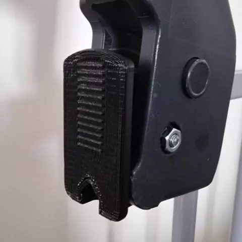 BabyDan gate closure grip model ASTA