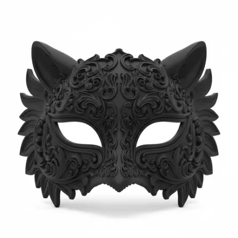 Tiger, mask, cosplay, wearable, costume, face, helmet, disguise, fantasy, prop, collectible
