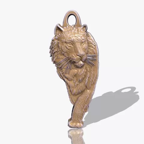 Tiger Pendant