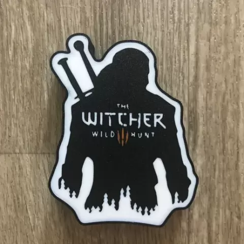 The Witcher Light Box