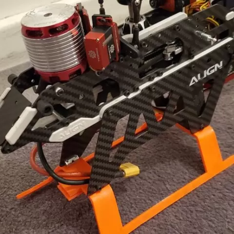 Align TB40 Landing Sky