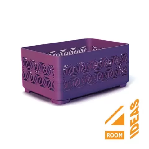 Stacking Tray 2 - Asanoha