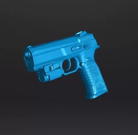 TANFOGLIO FORCE PLUS + OLIGHT PLMINI2