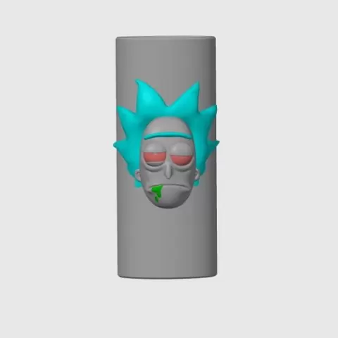 Bic cover Rick