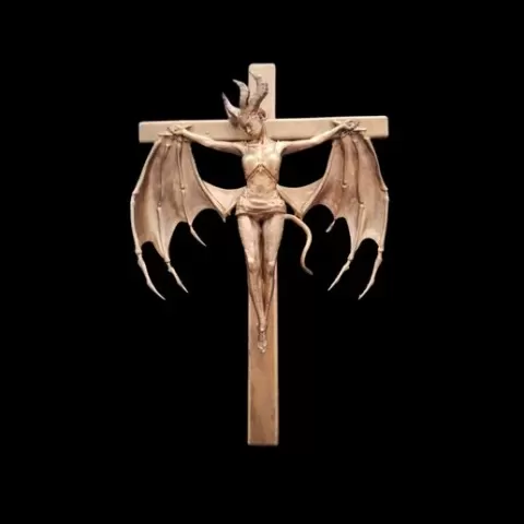 Succubus on Cross