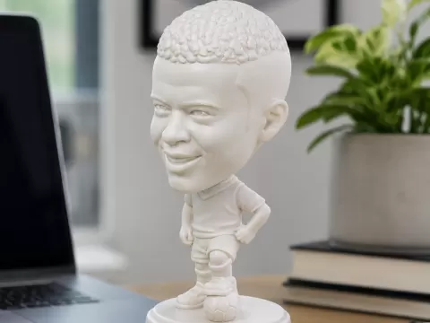 Mbappe Inspired Soccer
