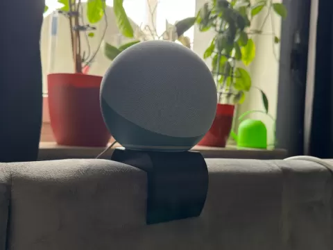 Amazon Alexa Halterung