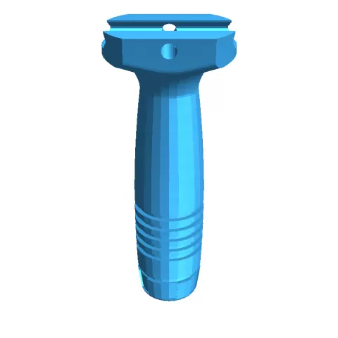 Fore Grip - Asbell