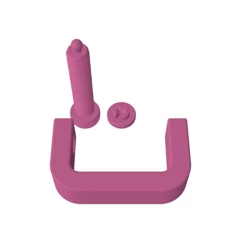 clamp - SpanglerThings