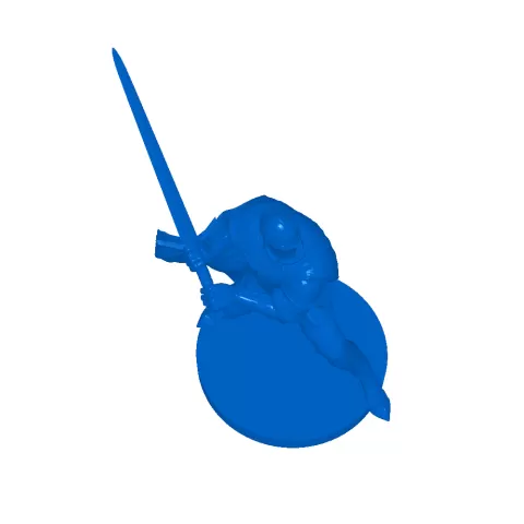 knight - 595slug