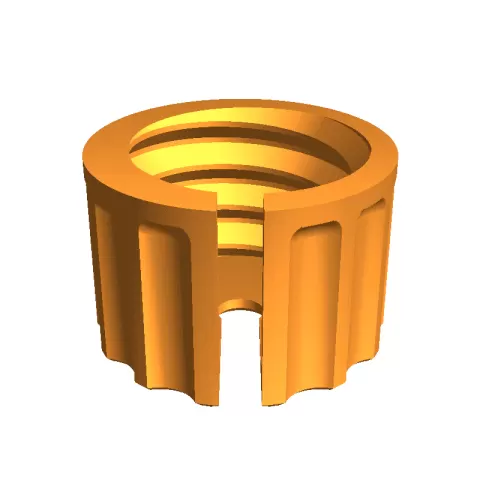 threaded filter outer - L.R.C.R